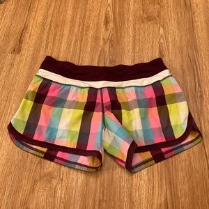 Lululemon Groovy Run Shorts SeaCheck